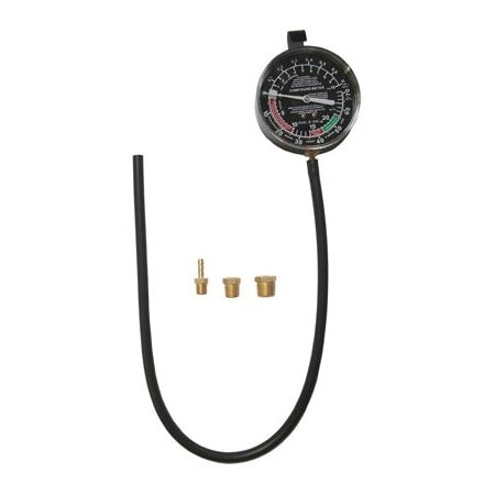 S&G Tool Aid DLX VAC/FUEL PUMP TESTER SG33700